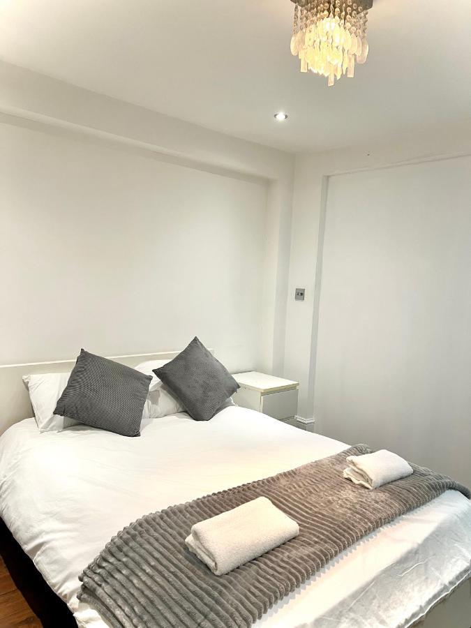 Canary Wharf Holiday Rooms Londres Exterior foto