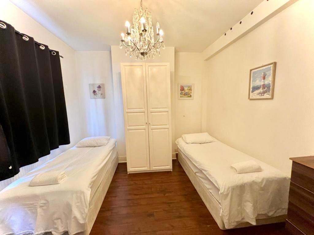 Canary Wharf Holiday Rooms Londres Exterior foto