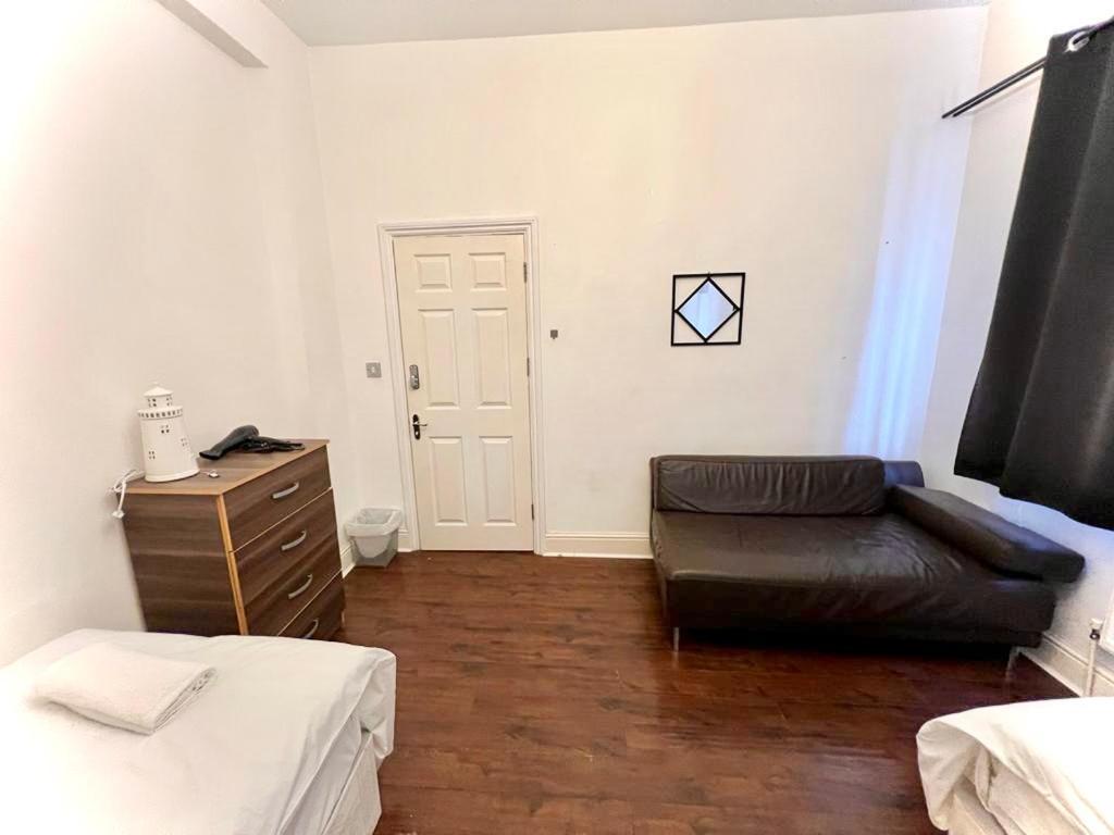 Canary Wharf Holiday Rooms Londres Exterior foto