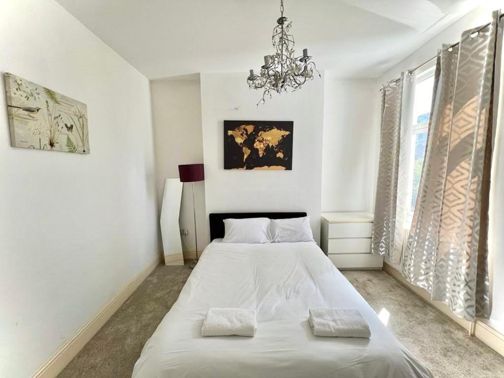 Canary Wharf Holiday Rooms Londres Exterior foto
